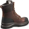 CARHARTT Detroit 8 Wp High Taupe Brown Schuhe T.43 Produktbild-Vorschau 18
