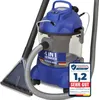 Waschsauger Polster + Teppich HYDRO 7500 - 4in1 Nass Produktbild-Vorschau 1