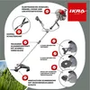 IKRA Benzin Freischneider IBF 31-4 | 4-Takt | Fadenspule 43 Produktbild-Vorschau 2