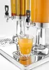 HENDI Saftspender 2x3 l Produktbild-Vorschau 8
