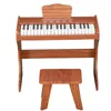 FCH Kinder E-Piano 37 Tasten,Kinderklavier Musikspielzeug Produktbild-Vorschau 2