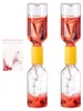 Tornado Flasche Set, Wasser Wirbel Generator, Wissenschaft Produktbild-Vorschau 1