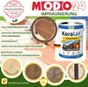 MODO24 Rankkasten Holz Pflanzkasten Rankgitter Spalier Produktbild-Vorschau 2