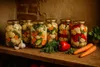 6x 2L Vorratsgläser Gurkenglas, Einmachglas, Einmachgläser, Produktbild-Vorschau 3