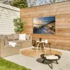 MuchoWow® 90x60 cm Outdoor-Poster Gartendeko Sichtschutz Produktbild-Vorschau 4