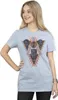 Marvel - T-Shirt für Damen BI13703 (XL) (Grau) Produktbild-Vorschau 2