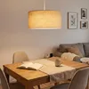 Hängeleuchte JUTA aus Jute in Beige Ø40 cm 1-flammig E27 Produktbild-Vorschau 9