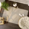 Indoor & Outdoor Teppich Beige 120x180cm Produktbild-Vorschau 3