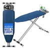 KADAX planche à repasser pliable 120 x 42 cm, aluminium, Voir les images du produit 1