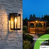 LUMILED Außenlampe mit Bewegungsmelder E27 Fassung IP54 Produktbild-Vorschau 8