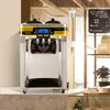 Komerčný stroj na výrobu zmrzliny Gastro 2350 W Stolný Náhľad obrázku produktu 8