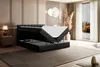 ALTDECOR Boxspringbett mit H3 Matratze und Topper - 140 x Produktbild-Vorschau 5