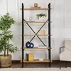Skye Decor, Elysian - Atlantic Pine, Black, Bücherregal, Produktbild-Vorschau 2