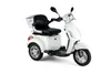 VELECO ZT15 Elektromobilobil - 3-Rad Mobilitätsroller - Voir les images du produit 17