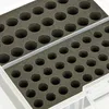 Boîte à piles Relaxdays, lot de 2, pour 60 piles AA et AAA, Voir les images du produit 8