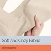 Ergobaby Embrace draagzak voor baby's, geschikt voor Productafbeelding-voorbeeld 6