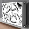 Magnet Heizkörperabdeckung Heizkörperverkleidung Produktbild-Vorschau 2