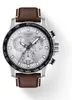 Tissot Supersport Chrono T125.617.16.031.00, zilver Productafbeelding-voorbeeld 1