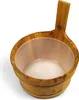 Saunakübel und Sauna-Kelle aus Fichte Produktbild-Vorschau 6