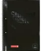Brunnen 67928190, Einfarbig, Schwarz, A4, 80 Blätter, Produktbild-Vorschau 2