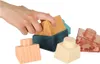 Montessori vzdělávací pyramidová senzorická věž s míčky Náhľad obrázku produktu 11
