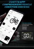 Vélo électrique 29 pouces 48 V 37,5 Ah (22,5 Ah + 15 Ah) Voir les images du produit 12