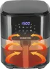 GOURMETmaxx Digitale Heißluft-Fritteuse XL 6,2L Kombination Produktbild-Vorschau 12