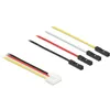 DeLOCK Conversion IOT Grove Kabel 4 Pin Stecker zu 4 x Produktbild-Vorschau 1