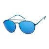 ITALIA INDEPENDENT MOD 0221 I THIN METAL Havana blue Produktbild-Vorschau 4