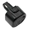 TECHTEK Akku Kompatibel mit [Black & Decker] CD231, CD231K, Produktbild-Vorschau 2