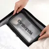 Reise-Kosmetiktasche - transparent - 3-in-1 - Organizer für Produktbild-Vorschau 3