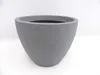 Pflanzkübel Betonoptik, rund Ø 48 cm grau, Pflanztopf Produktbild-Vorschau 9