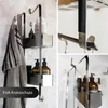 Dolvhin Duschablage zum Hängen | Duschregal ohne Bohren | Produktbild-Vorschau 5