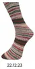 A single sock with a patterned design. Produktbild-Vorschau