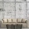 Vlies Fototapete - Concrete Wall 450x315 cm Muster Produktbild-Vorschau 2
