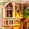 TGB09 booknook: Floral Corner Produktbild-Vorschau 24