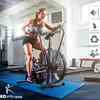 HD Fitness EVA Unterlegmatte 200x100cm, Stärke 0.7cm - Blau Produktbild-Vorschau 4