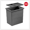 Hailo Inneneimer 1225869 20 Liter Abfallsystem mit Deckel Produktbild-Vorschau 2