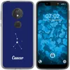 PhoneNatic Case kompatibel mit Motorola Moto G7 Play Produktbild-Vorschau 1