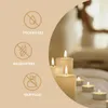 Horeca Candles Lot de 100 Bougies Chauffe-plat 4h – Voir les images du produit 10