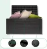Gartenbox WOODEBOX - anthrazit Produktbild-Vorschau 19