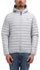 NORTH SAILS - Doudoune à capuche pour homme avec logo  - Voir les images du produit 1