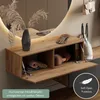 Planetmöbel Flur Möbel Garderobe Hängeschrank 2x 100 cm Produktbild-Vorschau 5