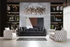 Sessel Sitz Modern Design Wohnzimmer Polster Einsitzer Produktbild-Vorschau 4