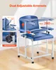 SucceBuy Fauteuil de prélèvement sanguin avec accoudoirs Voir les images du produit 2