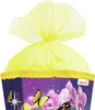 ROTH Schultüte Schmetterling 85 cm groß Glitter Produktbild-Vorschau 3
