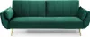 riess-ambiente Retro Schlafsofa DIVANI 220cm smaragdgrün Produktbild-Vorschau 8