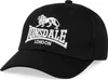 Lonsdale London Cap Uni Salford schwarz Standard Produktbild-Vorschau 2