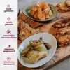 Gemutliche & Trendy Tapas / Saucenschalen Streetfood - Set Produktbild-Vorschau 3