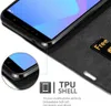 Cadorabo Hülle für Huawei Y6 PRIME Schutz Hülle in Braun Produktbild-Vorschau 2
